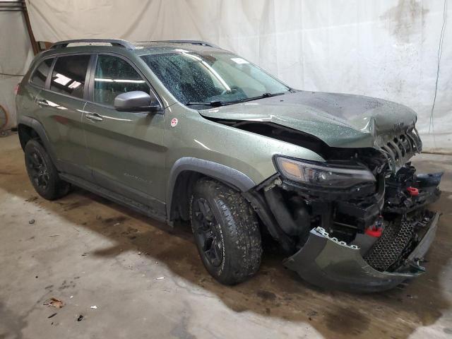 Photo 4 from auction – 2020 JEEP CHEROKEE T with VIN 1C4PJMBX3LD505346
