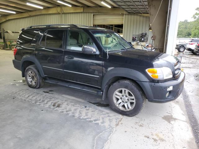 Photo 4 from auction – 2003 TOYOTA SEQUOIA LI with VIN 5TDBT48A33S199518