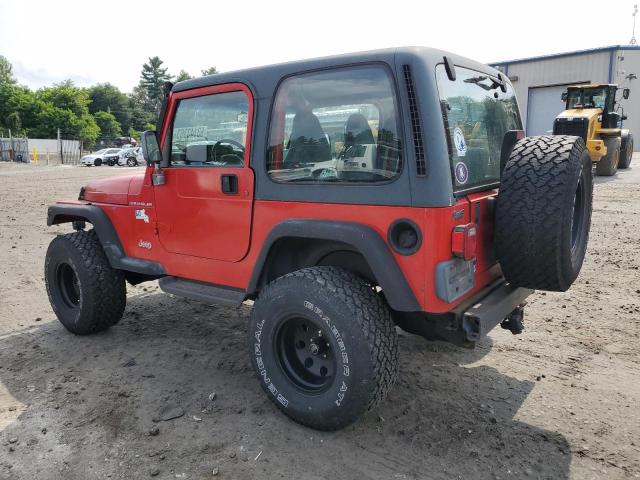 Photo 2 from auction – 1997 JEEP WRANGLER / with VIN 1J4FY29P5VP548888