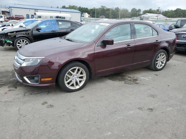 FORD FUSION SEL 2012 with VIN 3FAHP0JA3CR232897 - Photo from auction