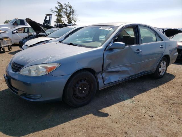 Photo 1 from auction – 2004 TOYOTA CAMRY LE with VIN 4T1BE32K14U876533