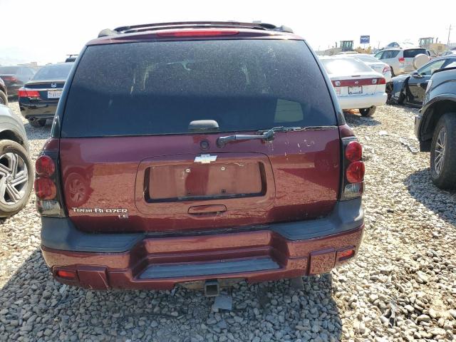 Photo 6 from auction – 2005 CHEVROLET TRAILBLAZE with VIN 1GNDT13S652215168