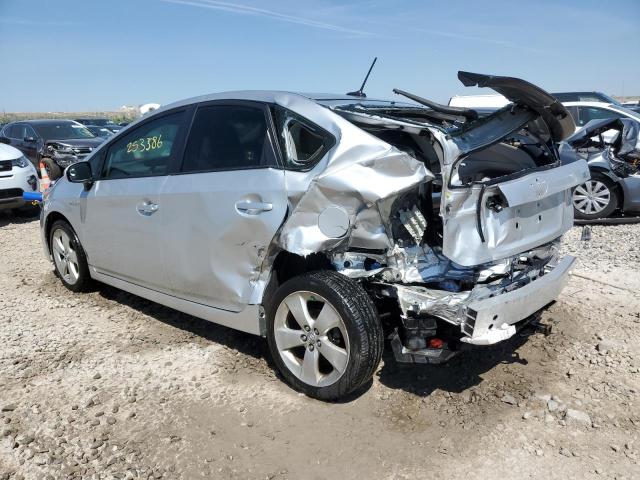 Photo 2 from auction – 2010 TOYOTA PRIUS with VIN JTDKN3DU1A0182401