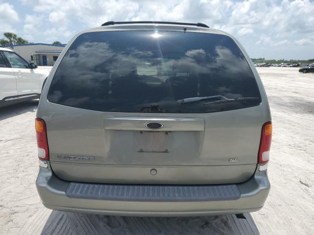 Photo 6 from auction – 2002 FORD WINDSTAR S with VIN 2FMZA52432BA86452