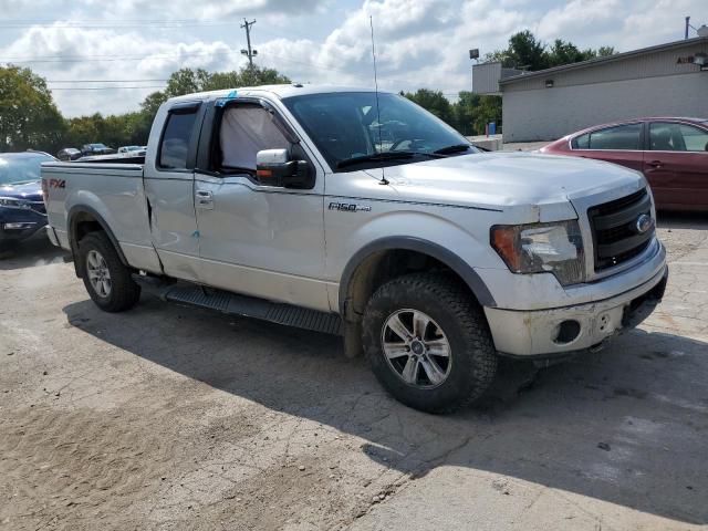 Photo 4 from auction – 2014 FORD F150 SUPER with VIN 1FTFX1EF4EFA42605