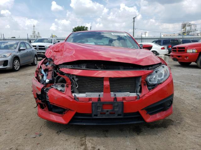 Photo 5 from auction – 2017 HONDA CIVIC EX with VIN 2HGFC3B31HH360414