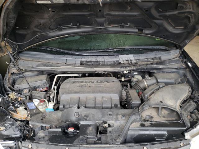 Photo 11 from auction – 2012 HONDA ODYSSEY EX with VIN 5FNRL5H65CB070295