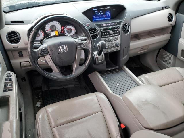 Photo 8 from auction – 2015 HONDA PILOT EXL with VIN 5FNYF4H5XFB041190