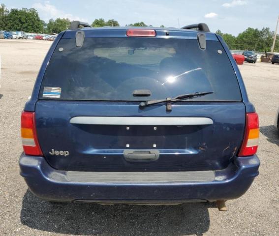 Photo 6 from auction – 2004 JEEP GRAND CHER with VIN 1J4GX48S44C360328