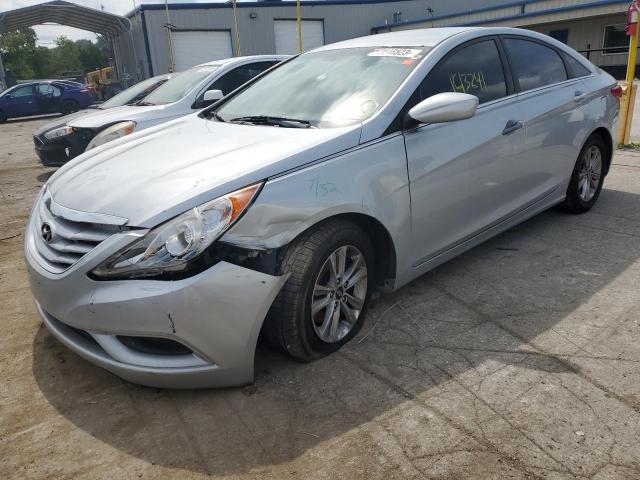 HYUNDAI SONATA GLS 2011 with VIN 5NPEB4AC4BH014683 - Photo from auction