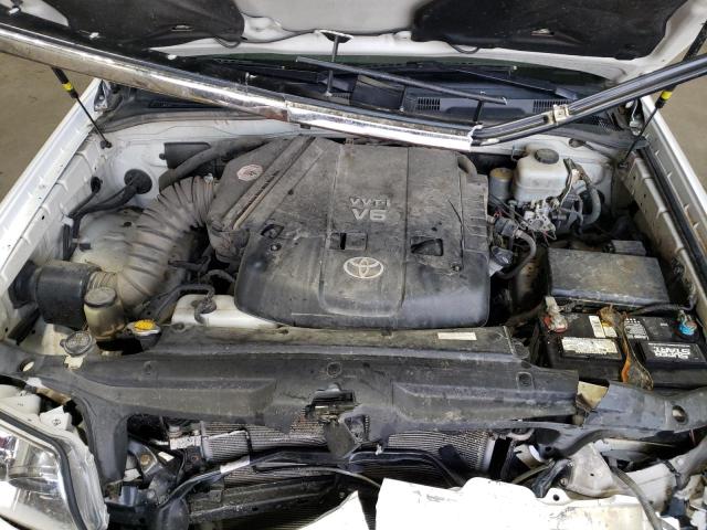 Photo 12 from auction – 2008 TOYOTA 4RUNNER SR with VIN JTEZU14R18K022921
