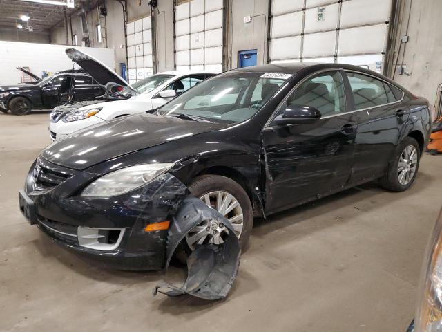 MAZDA 6 I 2010 with VIN 1YVHZ8CH5A5M34843 - Photo from auction