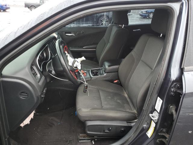 Photo 7 from auction – 2018 DODGE CHARGER SX with VIN 2C3CDXHG2JH175766