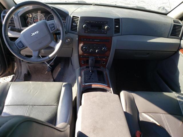 Photo 8 from auction – 2005 JEEP GRAND CHER with VIN 1J4HS58N65C525199