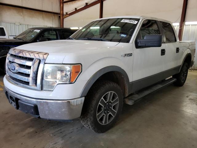 FORD F150 SUPER 2010 z numerem VIN 1FTEW1C84AFA76993 - Zdjęcie z aukcji