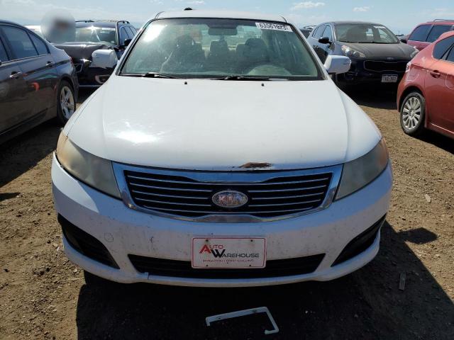 Photo 5 from auction – 2009 KIA OPTIMA LX with VIN KNAGE228995335639