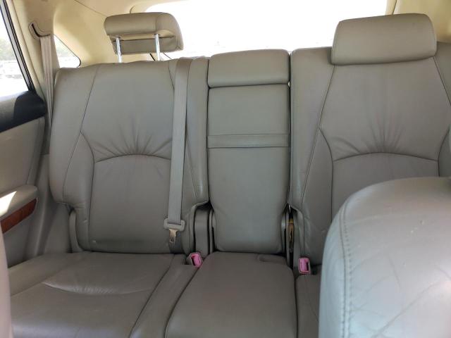 Photo 10 from auction – 2007 LEXUS RX 400H with VIN JTJGW31U272003395