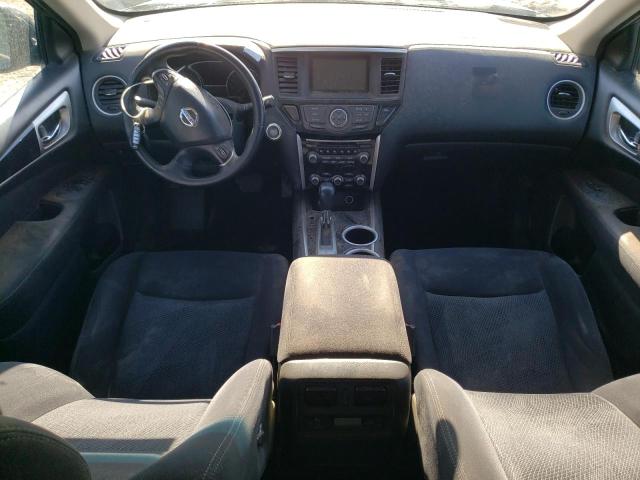 Photo 8 from auction – 2015 NISSAN PATHFINDER with VIN 5N1AR2MN8FC601896