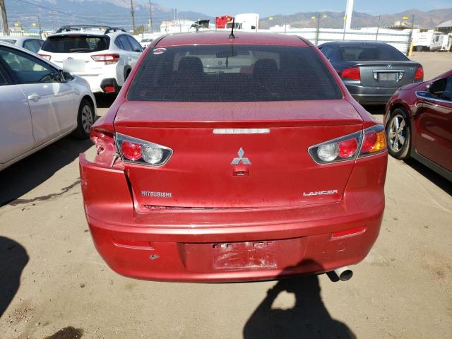 Photo 6 from auction – 2017 MITSUBISHI LANCER ES with VIN JA32U2FU1HU009604