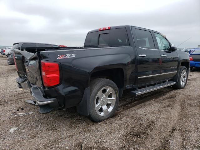 Photo 3 from auction – 2015 CHEVROLET SILVERADO with VIN 3GCUKSEC7FG303565