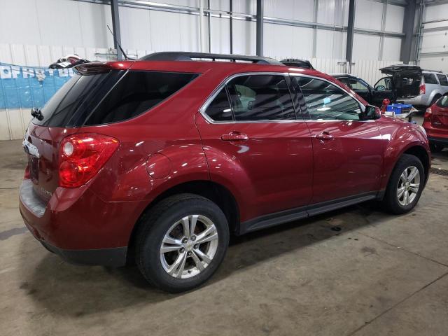 Photo 3 from auction – 2012 CHEVROLET EQUINOX LT with VIN 2GNALDEK3C6332918