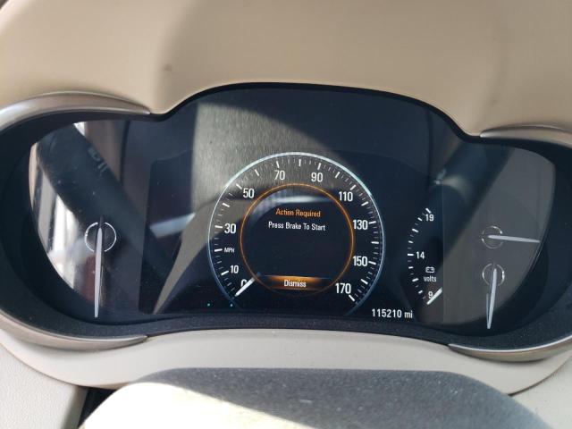 Photo 9 from auction – 2016 BUICK LACROSSE with VIN 1G4GB5G30GF103282