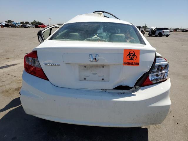 Zdjęcie 6 z aukcji – 2012 HONDA CIVIC EX z VIN 19XFB2F8XCE385060