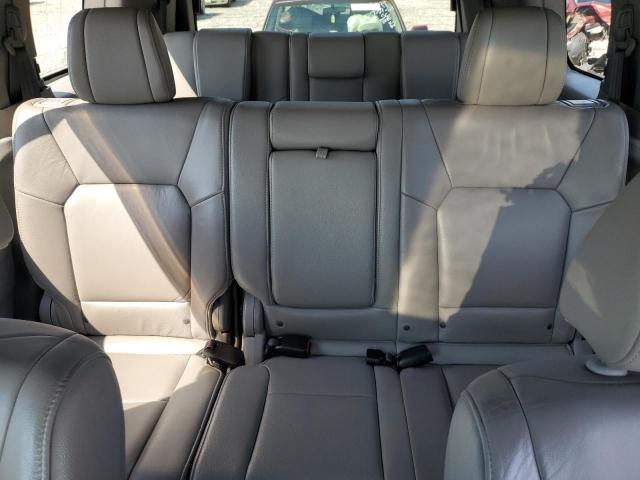 Photo 10 from auction – 2012 HONDA PILOT EXL with VIN 5FNYF3H5XCB038702