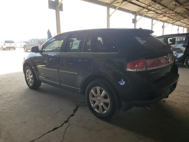 Photo 2 from auction – 2007 LINCOLN MKX with VIN 2LMDU68C37BJ33996