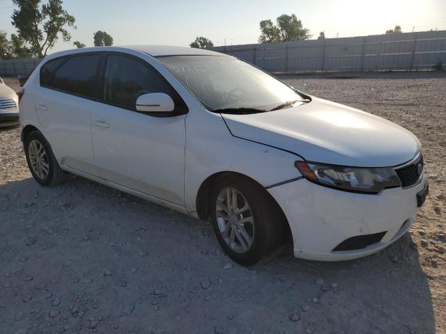 Photo 4 from auction – 2011 KIA FORTE EX with VIN KNAFU5A28B5378789