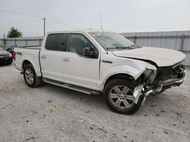 Photo 4 from auction – 2018 FORD F150 SUPER with VIN 1FTEW1EG3JKD92106