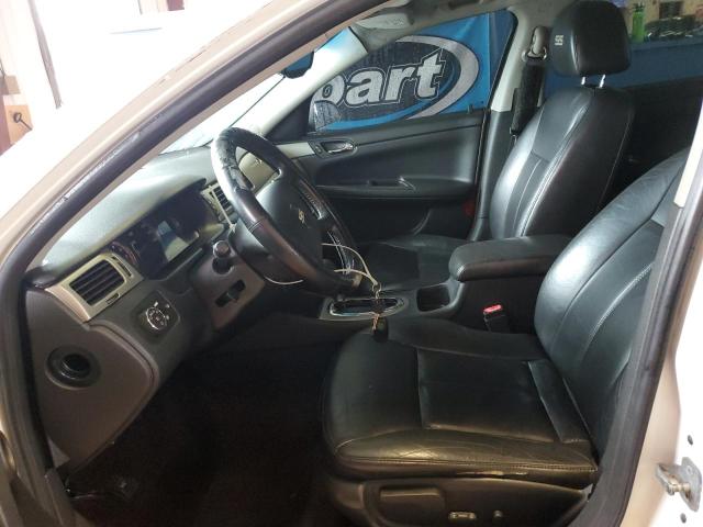 Photo 7 from auction – 2006 CHEVROLET IMPALA SUP with VIN 2G1WD58CX69214852