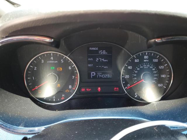 Photo 9 from auction – 2014 KIA FORTE LX with VIN KNAFX4A64E5126529