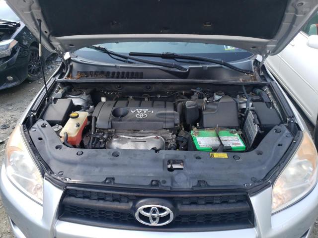 Photo 12 from auction – 2010 TOYOTA RAV4 with VIN 2T3KF4DV5AW047834