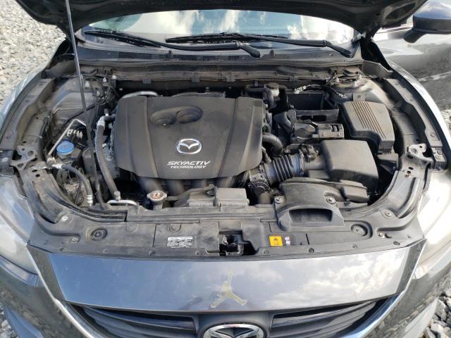 Photo 11 from auction – 2017 MAZDA 6 TOURING with VIN JM1GL1V51H1136496