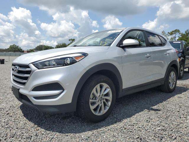 HYUNDAI TUCSON SE 2018 with VIN KM8J2CA40JU664726 - Photo from auction
