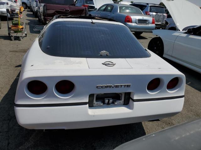 Photo 6 from auction – 1985 CHEVROLET CORVETTE with VIN 1G1YY0787F5103072