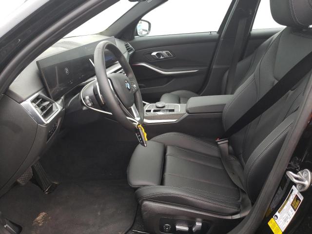 Photo 7 from auction – 2023 BMW 330I with VIN 3MW69FF07P8D36428