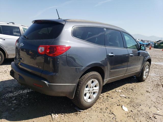 Photo 3 from auction – 2012 CHEVROLET TRAVERSE L with VIN 1GNKRFED4CJ404888