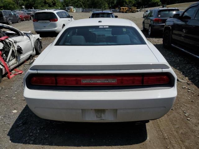 Photo 6 from auction – 2013 DODGE CHALLENGER with VIN 2C3CDYAG0DH672495