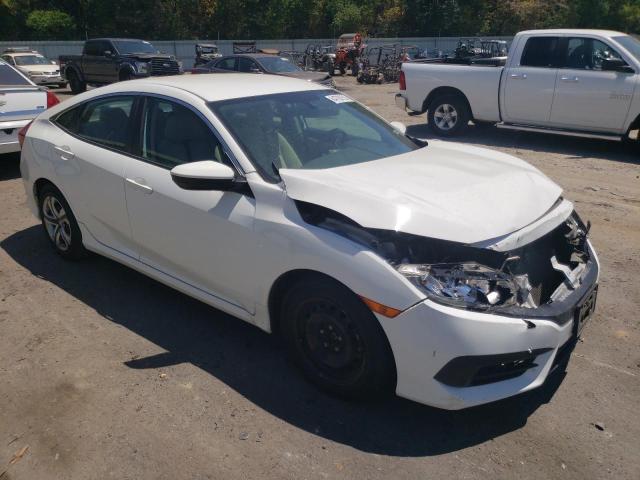 Photo 4 from auction – 2016 HONDA CIVIC LX with VIN 19XFC2F5XGE008043