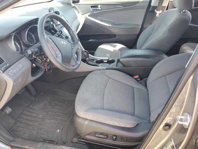 Photo 7 from auction – 2013 HYUNDAI SONATA GLS with VIN 5NPEB4AC4DH782022