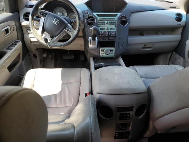 Photo 8 from auction – 2011 HONDA PILOT with VIN 5FNYF3H92BB040736