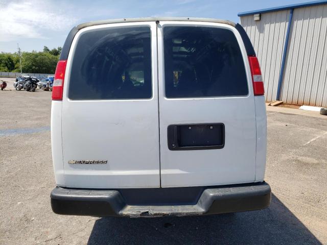 Photo 6 from auction – 2017 CHEVROLET EXPRESS G2 with VIN 1GCWGAFF5H1350205