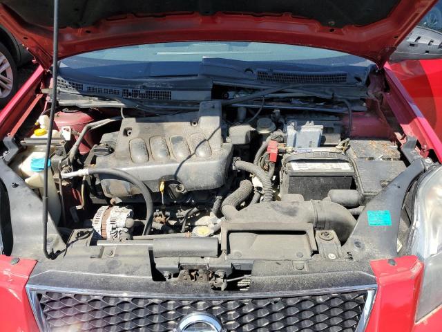 Photo 11 from auction – 2012 NISSAN SENTRA 2.0 with VIN 3N1AB6AP5CL716898