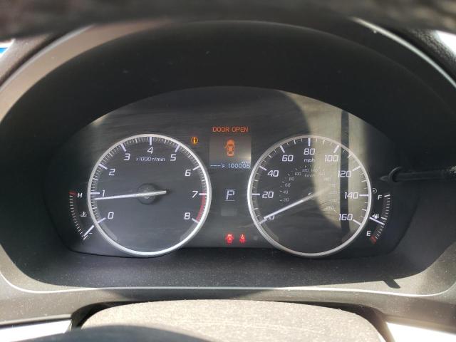 Photo 9 from auction – 2016 ACURA ILX BASE W with VIN 19UDE2F34GA025294