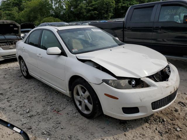 Photo 4 from auction – 2008 MAZDA 6 I with VIN 1YVHP80C685M15971