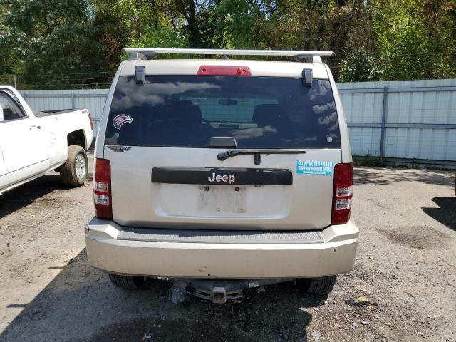 Photo 6 from auction – 2010 JEEP LIBERTY SP with VIN 1J4PP2GK3AW117741