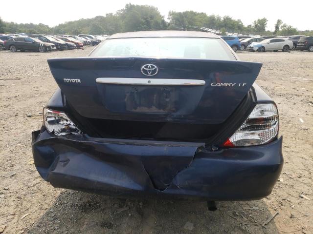 Photo 6 from auction – 2004 TOYOTA CAMRY LE with VIN 4T1BE32K84U331493