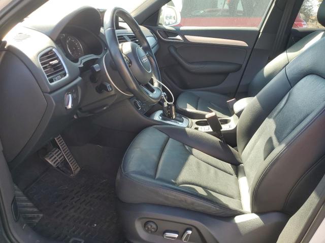 Photo 7 from auction – 2016 AUDI Q3 PREMIUM with VIN WA1BFCFS1GR018217